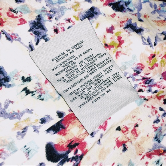 WOMENS SMALL LEATHER LEVIS JACKET - Picture 5 of 8